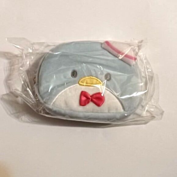 Tuxedo Sam, Sanrio, zipper pouch - Picture 1 of 3